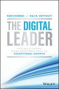 Cover image for The Digital Leader