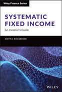 Cover image for Systematic Fixed Income