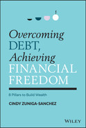 Cover image for Overcoming Debt, Achieving Financial Freedom