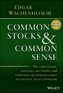Common Stocks and Common Sense, 2nd Edition 