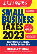 J.K. Lasser's Small Business Taxes 2023 