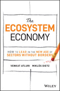 The Ecosystem Economy by Venkat Atluri, Miklós Dietz