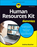 Cover image for Human Resources Kit For Dummies, 4th Edition