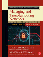 Mike Meyers CompTIA Network+ Guide to Managing and Troubleshooting Networks Lab Manual, Sixth Edition (Exam N10-008), 6th Edition by Mike Meyers, Jonathan S. Weissman