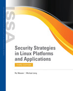 Security Strategies in Linux Platforms and Applications, 3rd Edition 