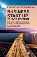 Cover image for The Financial Times Guide to Business Start Up, 2019-2020, 31st Edition