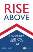  4 The RAF’s modern approach to leadership: spotting leadership – who is the leader?