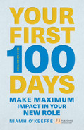  2 Write your First 100 Days Plan