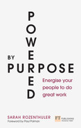 Cover image for Powered by Purpose