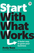 Start with What Works 