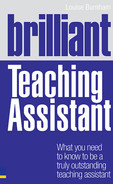 Cover image for Brilliant Teaching Assistant