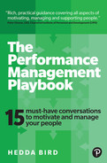 Cover image for The Performance Management Playbook