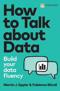 Cover image for Talk about Data