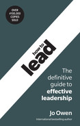 Cover image for How to Lead, 6th Edition
