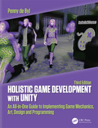 Cover image for Holistic Game Development with Unity 3e, 3rd Edition