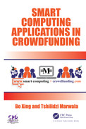 Smart Computing Applications in Crowdfunding 