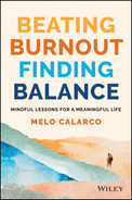 Beating Burnout, Finding Balance by Melo Calarco