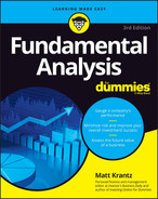 Cover image for Fundamental Analysis For Dummies, 3rd Edition
