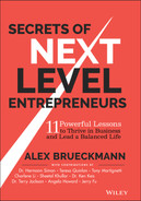 Secrets of Next-Level Entrepreneurs by Alex Brueckmann