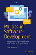 Cover image for Politics in Software Development: Navigating Stakeholder Power and Conflict in Organizations