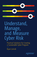 Understand, Manage, and Measure Cyber Risk: Practical Solutions for Creating a Sustainable Cyber Program by Ryan Leirvik