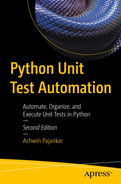 Cover image for Python Unit Test Automation: Automate, Organize, and Execute Unit Tests in Python