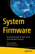Cover image for System Firmware: An Essential Guide to Open Source and Embedded Solutions