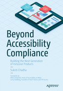 Cover image for Beyond Accessibility Compliance : Building the Next Generation of Inclusive Products