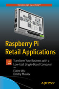 Cover image for Raspberry Pi Retail Applications: Transform Your Business with a Low-Cost Single-Board Computer