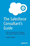 Cover image for The Salesforce Consultant’s Guide: Tools to Implement or Improve Your Client’s Salesforce Solution