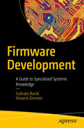 Cover image for Firmware Development: A Guide to Specialized Systemic Knowledge