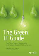 Cover image for The Green IT Guide: Ten Steps Toward Sustainable and Carbon-Neutral IT Infrastructure