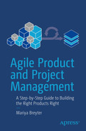 Agile Product and Project Management: A Step-by-Step Guide to Building the Right Products Right by Mariya Breyter