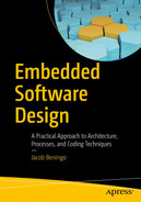 Cover image for Embedded Software Design: A Practical Approach to Architecture, Processes, and Coding Techniques