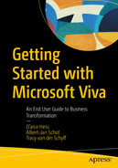 Getting Started with Microsoft Viva: An End User Guide to Business Transformation 