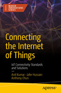 Connecting the Internet of Things : IoT Connectivity Standards and Solutions 