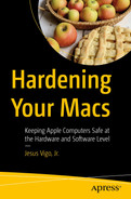 Hardening Your Macs: Keeping Apple Computers Safe at the Hardware and Software Level by Jesus Vigo, Jr.