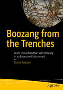 Cover image for Boozang from the Trenches: Learn Test Automation with Boozang in an Enterprise Environment