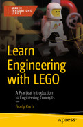 Cover image for Learn Engineering with LEGO: A Practical Introduction to Engineering Concepts