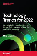 Technology Trends for 2022 