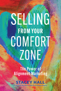 Cover image for Selling from Your Comfort Zone