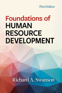Foundations of Human Resource Development, Third Edition, 3rd Edition 