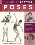 Cover image for The Art of Drawing Poses for Beginners