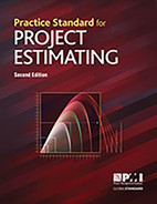 Cover image for Practice Standard for Project Estimating - Second Edition