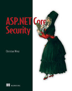 Cover image for ASP.NET Core Security