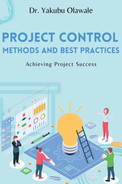 Project Control Methods and Best Practices by Dr. Yakubu Olawale