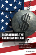 Cover image for Dismantling the American Dream