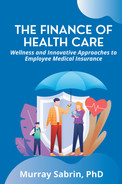 Cover image for The Finance of Health Care