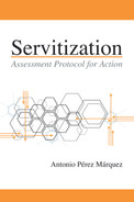 Cover image for Servitization