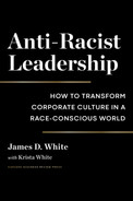Cover image for Anti-Racist Leadership